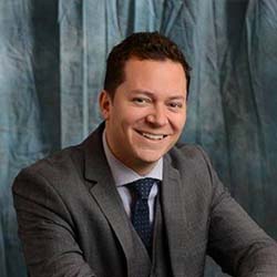 David Truesdale headshot