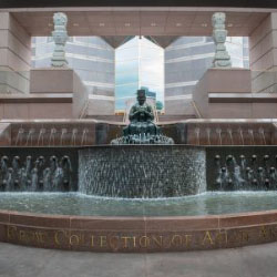 Photo of Crow Collection of Asian Art Venue