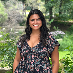 Faith Garza headshot
