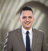 Luis Martinez headshot