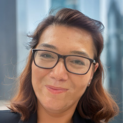 Susy Sotelo  headshot