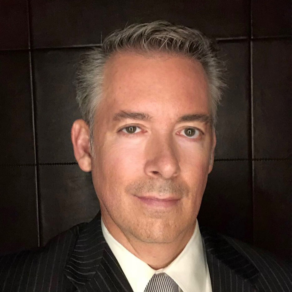 Tony Smith headshot