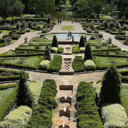 Photo of Fort Worth Botanic Garden Venue