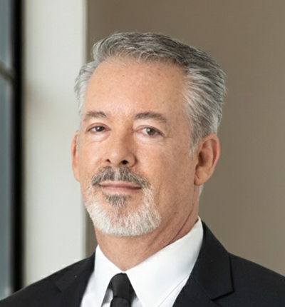 Tony Smith headshot