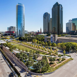 Photo of Klyde Warren Park Venue
