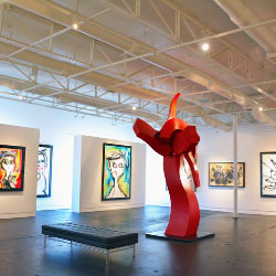 Photo of Samuel Lynne Galleries Venue